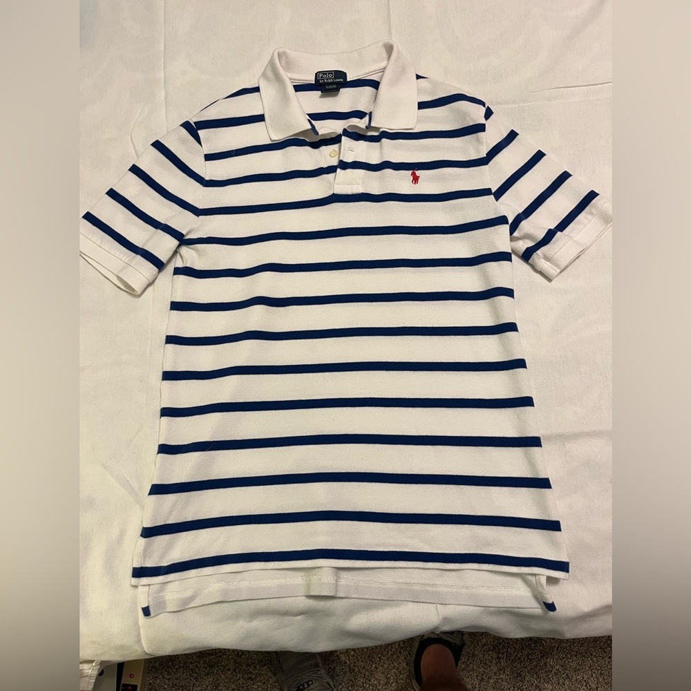 Boys S/S XL (18-20) Polo Shirt